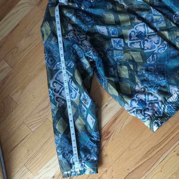 Vintage 80s windbreaker - Picture 10 of 12